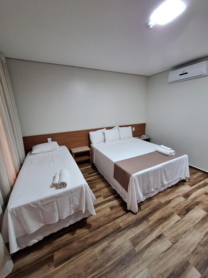Hotel Reserva Do Xingo Пираньяс Экстерьер фото